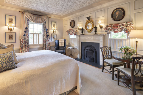Rooms Room PSP Fireplace
