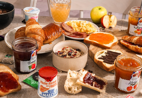 Breakfast Buffet Standard