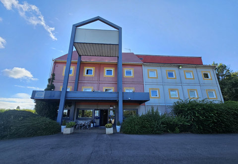 HOTEL FRONT