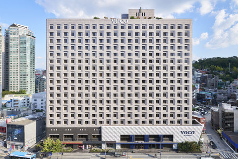 voco Seoul Myeongdong an IHG hotel Exterior 