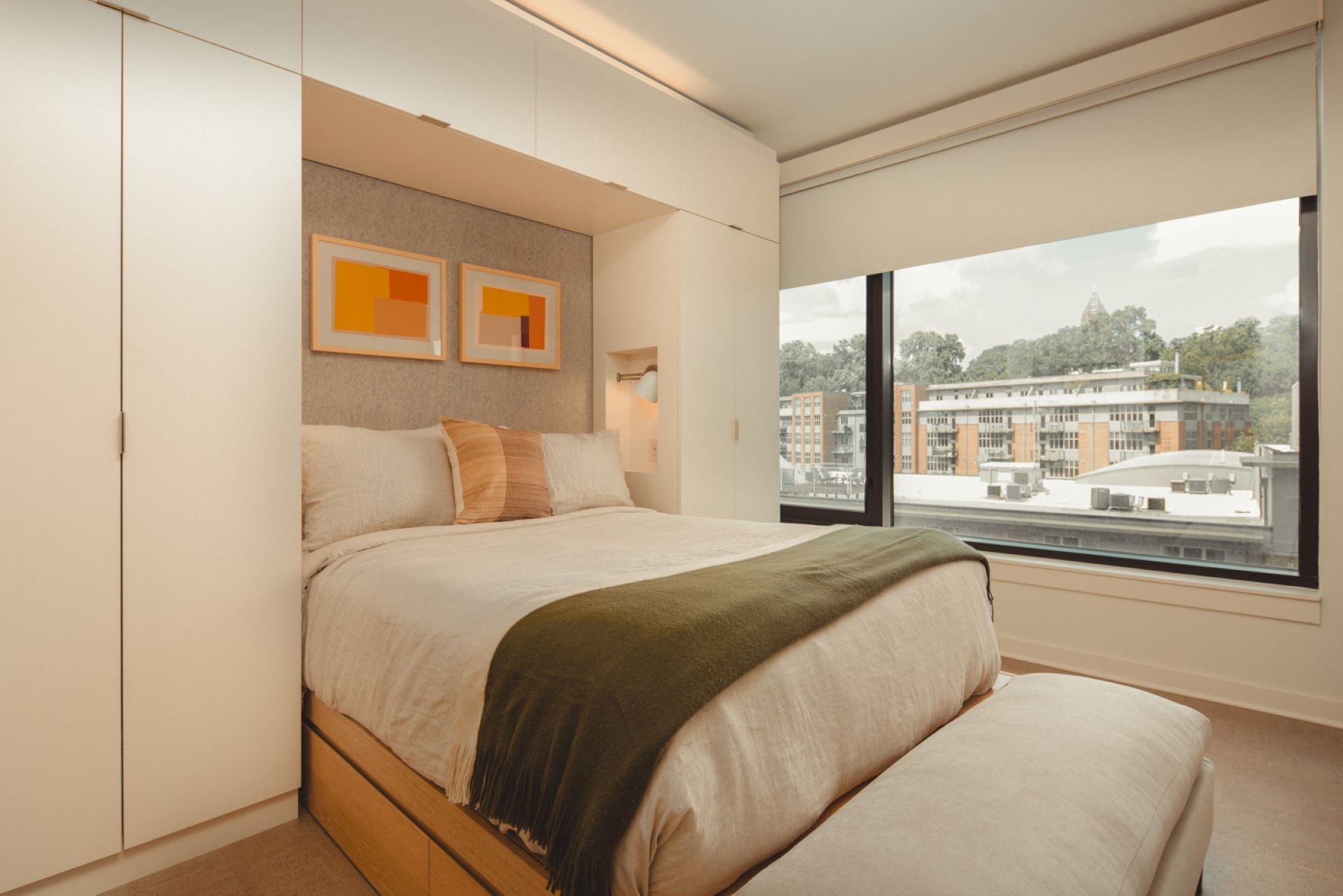 SCOUT LIVING, POWERED BY PLACE-guestroom-Queen One Bedroom.jpg