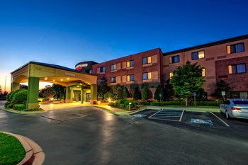 Courtyard by Marriott Memphis Southaven