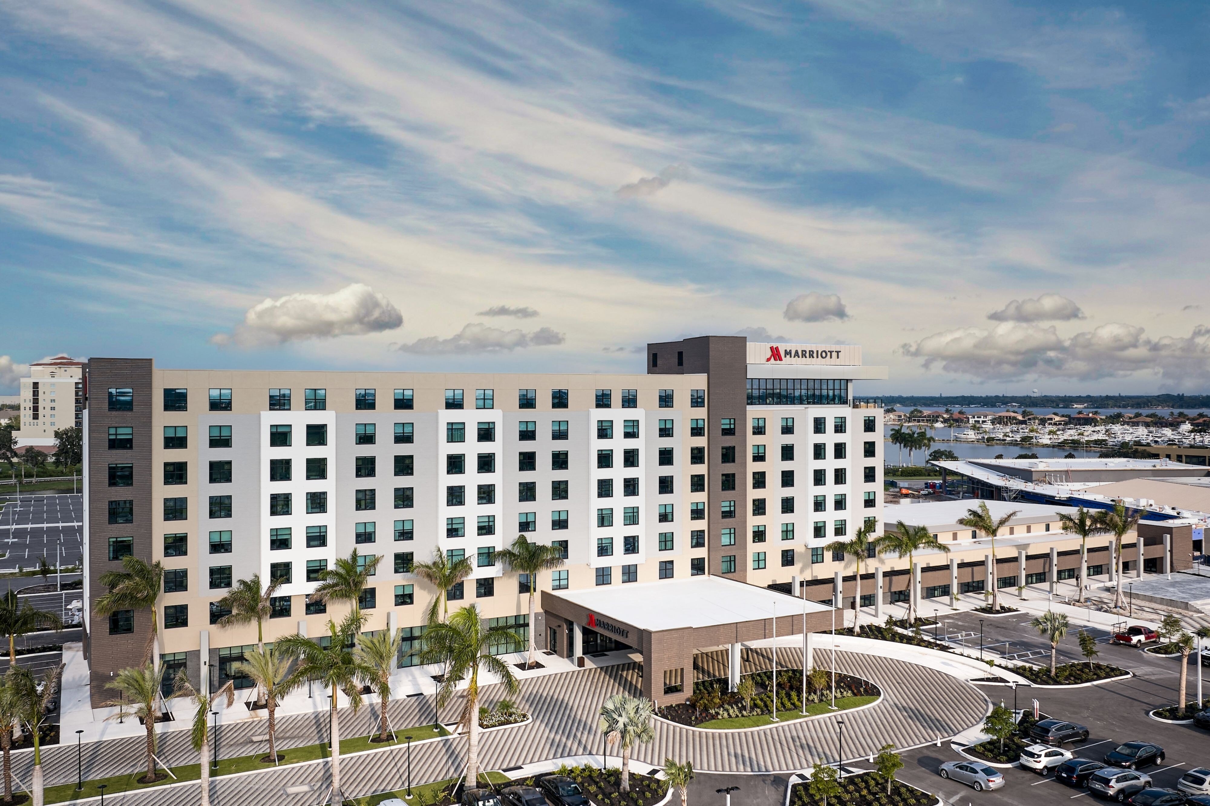 Palmetto Marriott Resort & Spa in Unknown