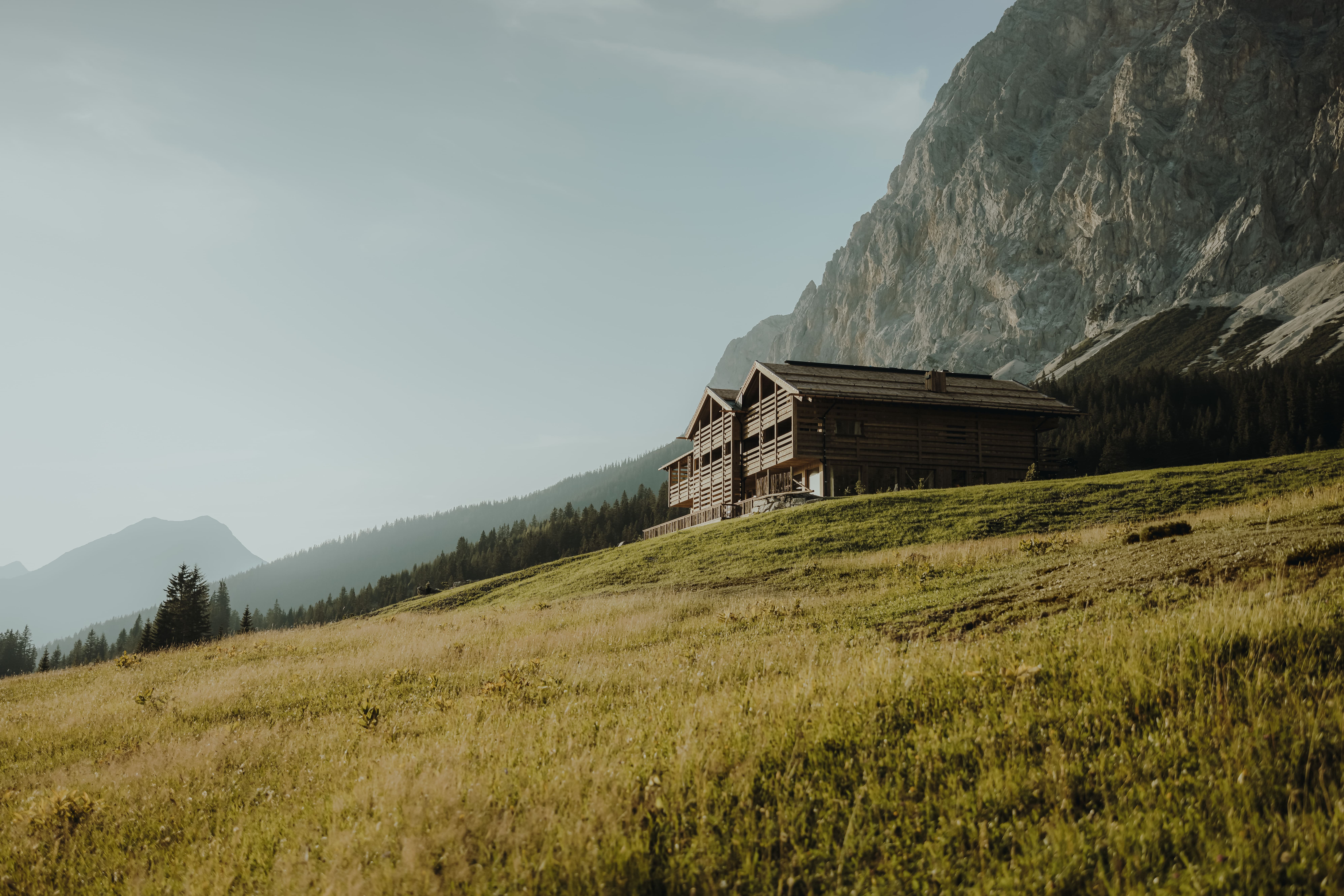 eriro Alpine Hide in Austria