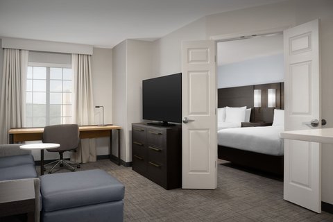 One Bedroom Two Queen Bed Suite.