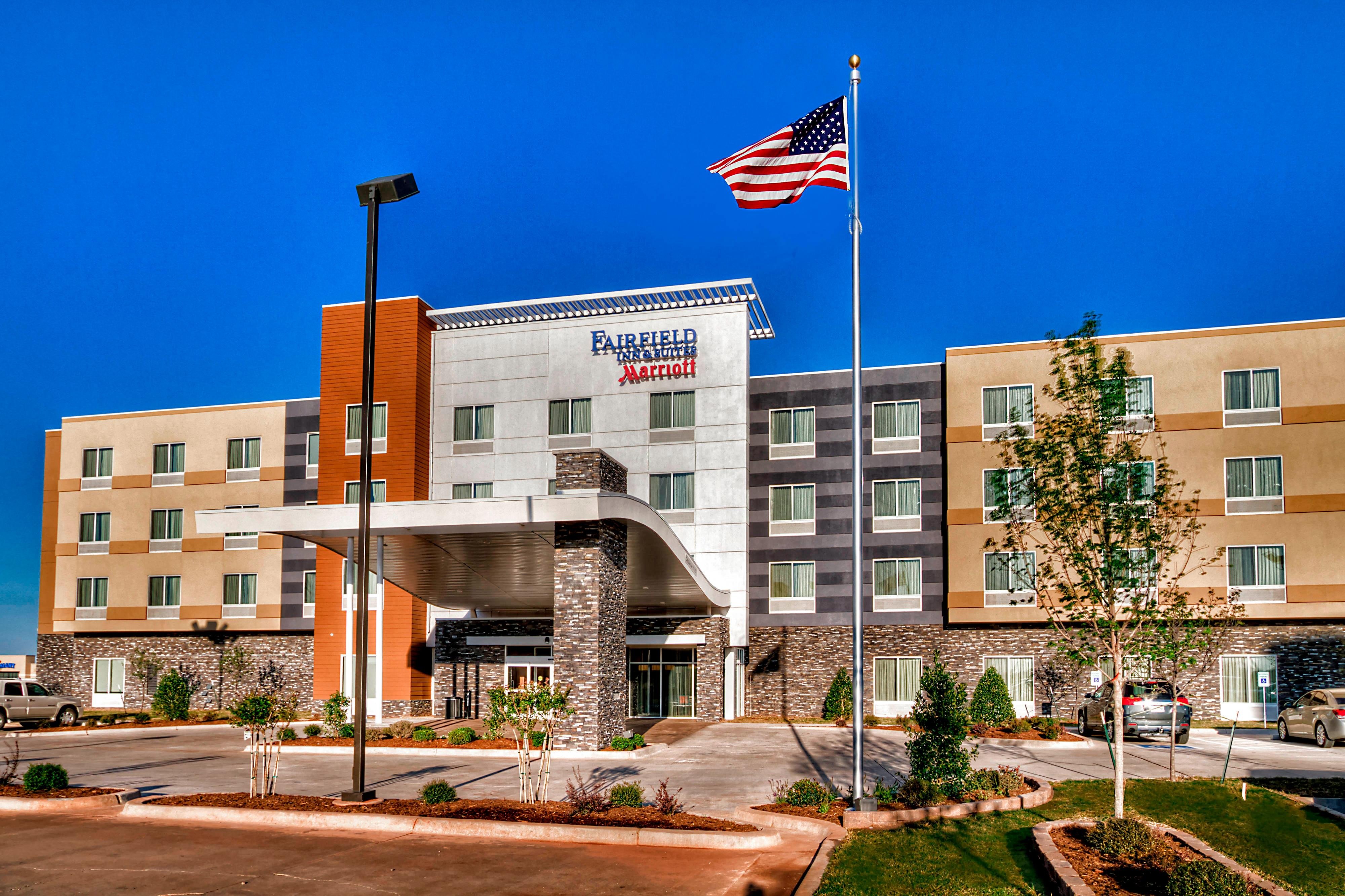 Fairfield Inn & Sts Oklahoma City Yukon