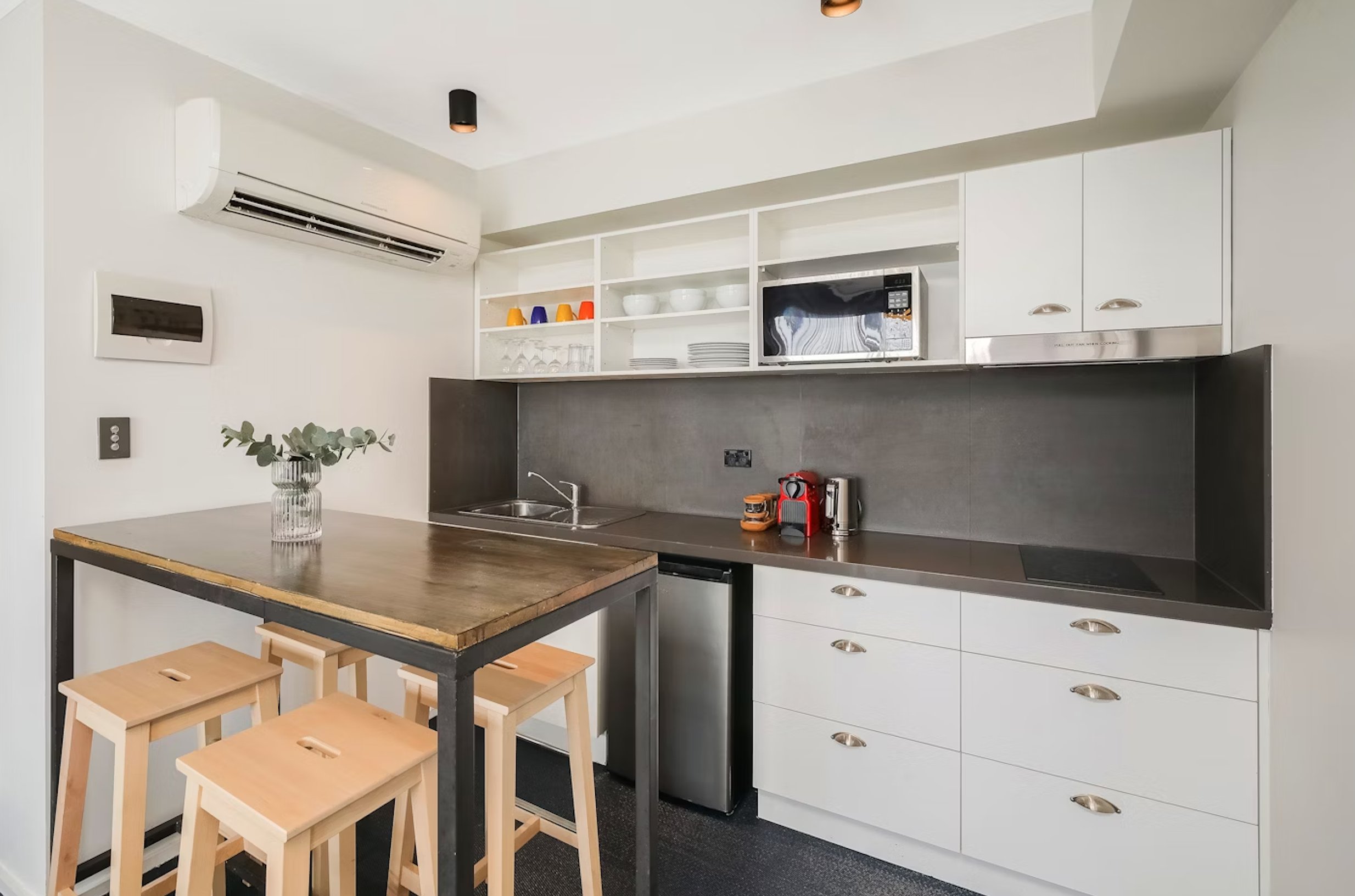 THE URBAN NEWTOWN-guestroom-Two Bedroom Apartment Kitchen.jpg