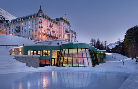 GRAND HOTEL KRONENHOF - Photo 2