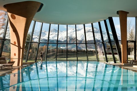 GRAND HOTEL KRONENHOF - Photo 29