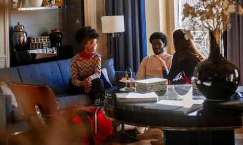 GRAND HOTEL KRONENHOF - Photo 14