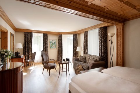 GRAND HOTEL KRONENHOF - Photo 21