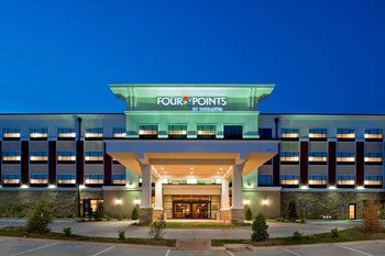 Four Points by Sheraton Quail Springs Oklahoma City