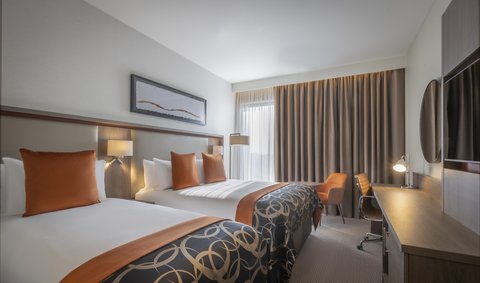 Double Single Room