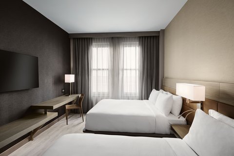 Double Queen Room