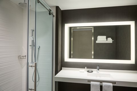 Guest Room Bathroom