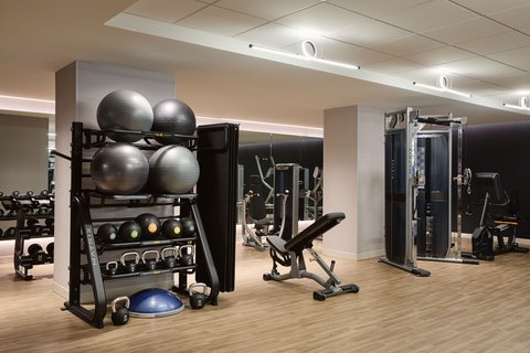 Fitness Equipment