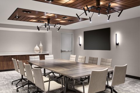 Sinclair Ballroom - Boardroom