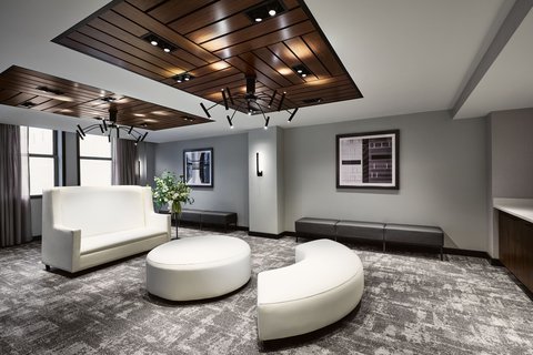 Sinclair Ballroom - Get Ready Room