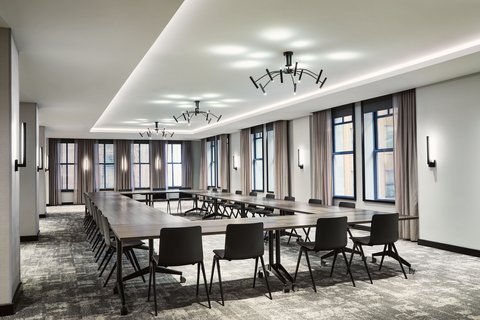 Rialto Ballroom Meeting