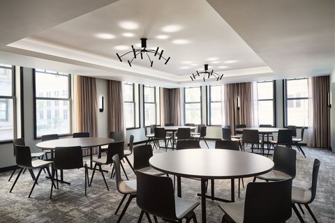 Grand Ballroom Set-Up