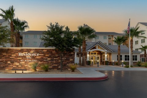 Welcome to the Comfort and Style of Residence Inn