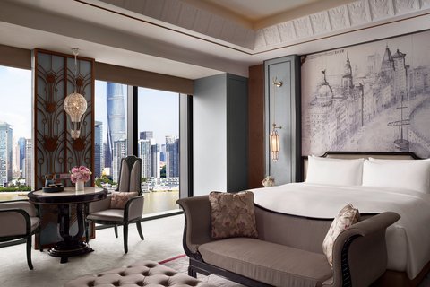 THE ST REGIS ON BUND SHANGHAI - Photo 9