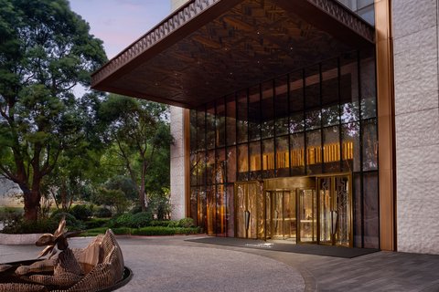 THE ST REGIS ON BUND SHANGHAI - Photo 2