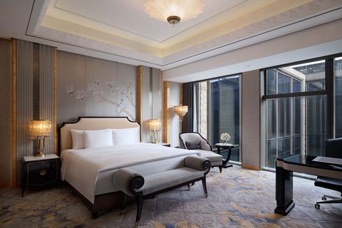 THE ST REGIS ON BUND SHANGHAI - Photo 10