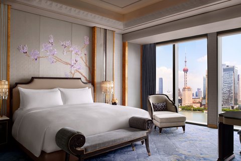 THE ST REGIS ON BUND SHANGHAI - Photo 11