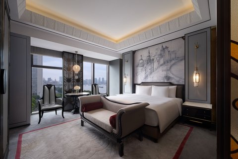 THE ST REGIS ON BUND SHANGHAI - Photo 12