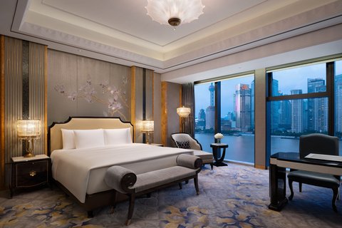THE ST REGIS ON BUND SHANGHAI - Photo 13