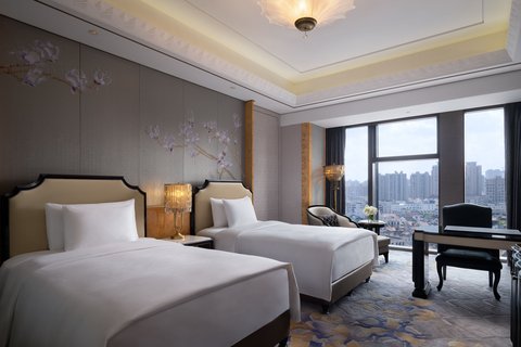 THE ST REGIS ON BUND SHANGHAI - Photo 17