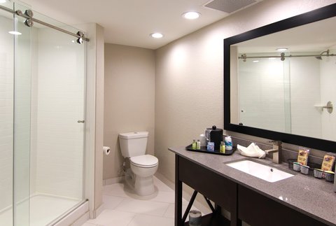 Guestroom Bathroom