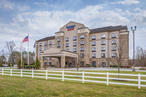 Fairfield by Marriott Elkin/Jonesville Exterior