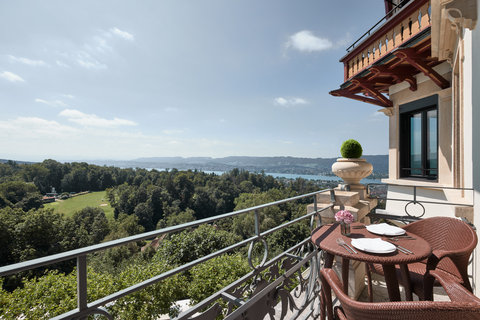 THE DOLDER GRAND - Photo 131