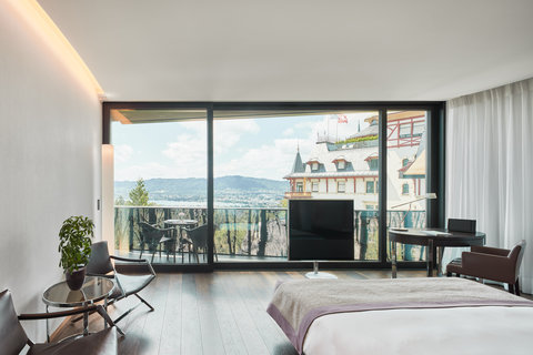 THE DOLDER GRAND - Photo 111