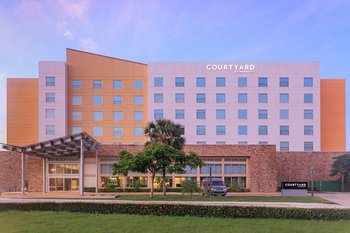 Courtyard by Marriott Ciudad del Carmen Campeche