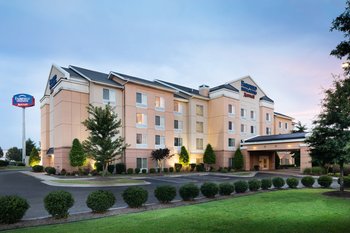 Fairfield Inn & Suites by Marriott Conway