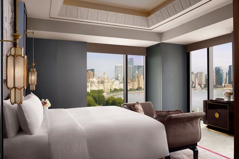 THE ST REGIS ON BUND SHANGHAI - Photo 15