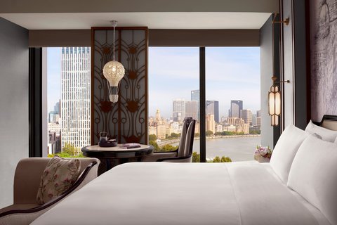 THE ST REGIS ON BUND SHANGHAI - Photo 16