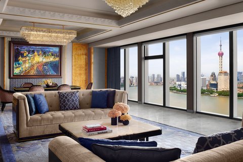 THE ST REGIS ON BUND SHANGHAI - Photo 42