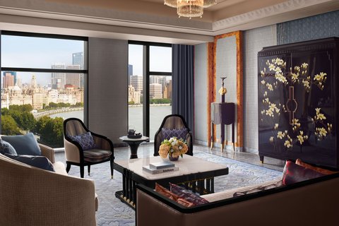 THE ST REGIS ON BUND SHANGHAI - Photo 44