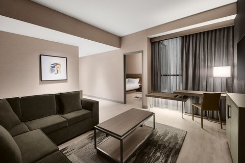 King Suite Livingroom