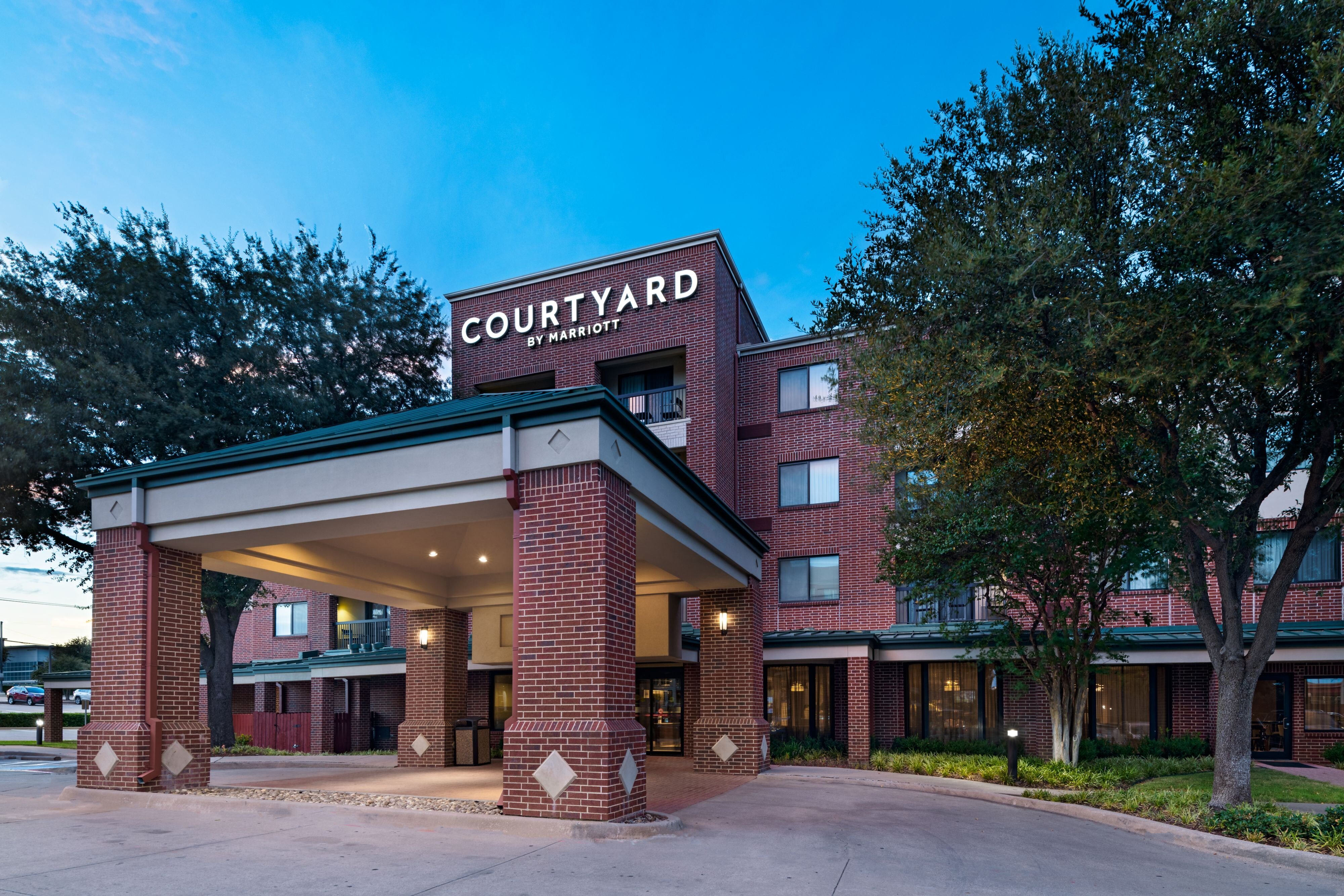 Courtyard Dallas DFW Arpt South/Irving