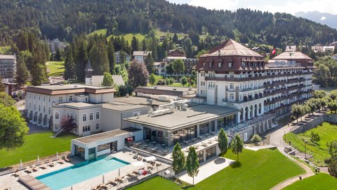 VILLARS PALACE - Photo 2