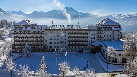 VILLARS PALACE - Photo 6