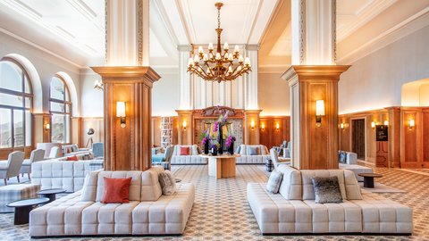 VILLARS PALACE - Photo 10