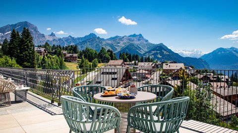 VILLARS PALACE - Photo 15