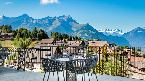 VILLARS PALACE - Photo 16