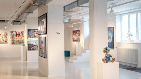 VILLARS PALACE - Photo 17